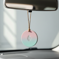 Sanctuary on Wheels | Hanging Car Ritual Diffuser