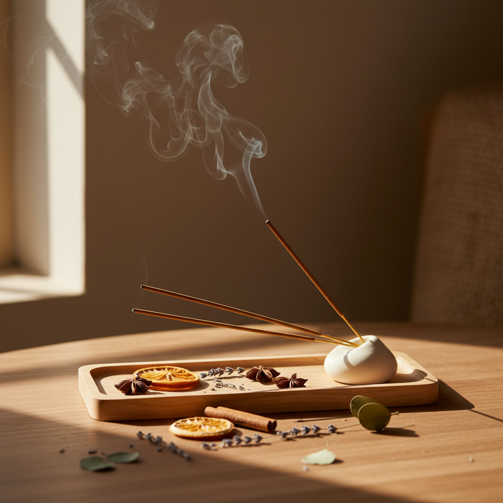 Ritual Incense | Pure Atmosphere & Intention