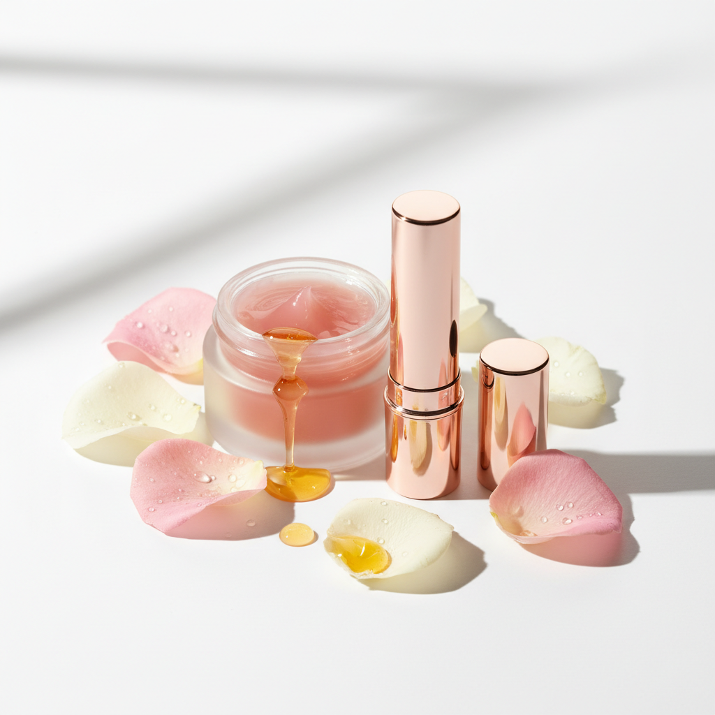 Sacred Silk | Organic Lip Botanical Butter