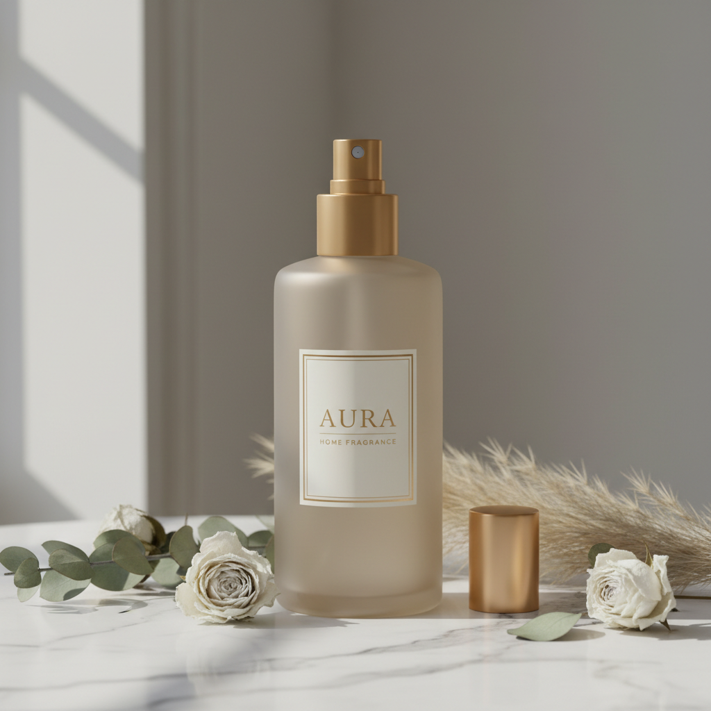 Sacred Space | Aura & Room Botanical Mist