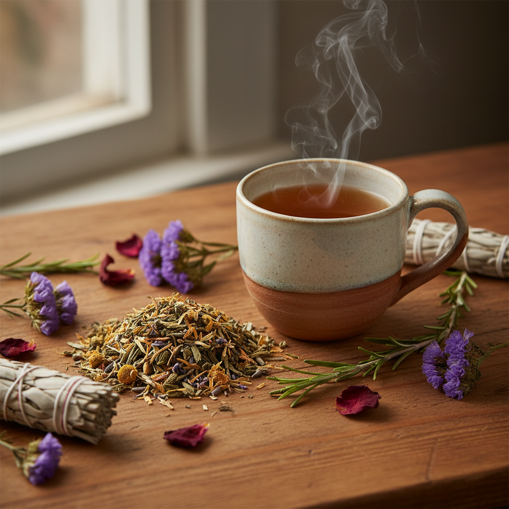 Ritual Tea Collection | Moments of Presence